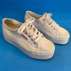 Superga Platform Sneakers